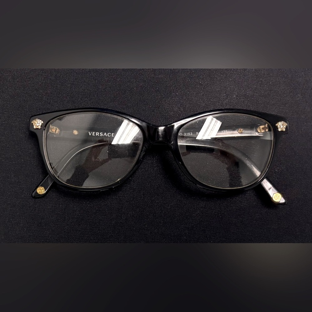 Versace model 3153 945 eyeglasses
